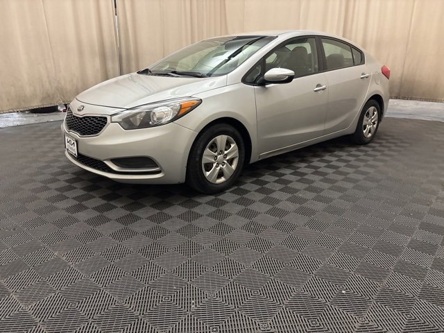 2015 Kia Forte LX FWD