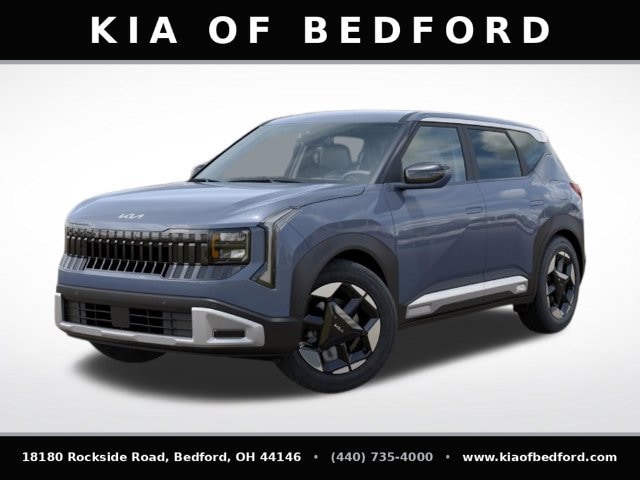 2027 Kia Seltos SUV 