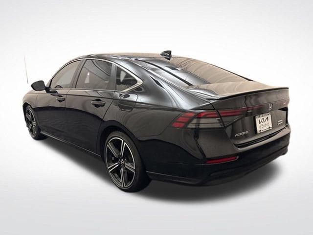 2024 Honda Accord Hybrid Sport - Photo 7