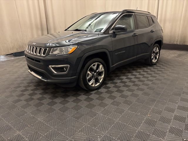 2018 Jeep Compass Limited 4X4's photo