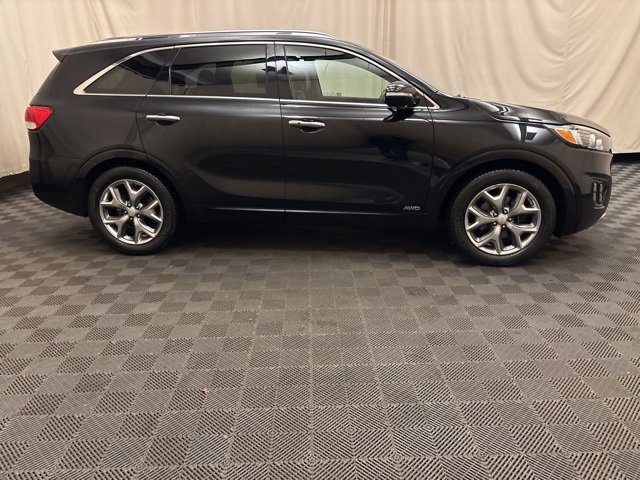 2016 Kia Sorento SX Limited photo 4