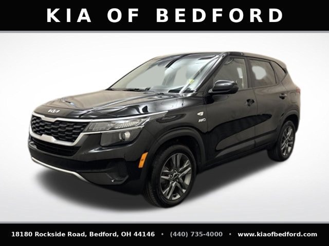 2022 Kia Seltos