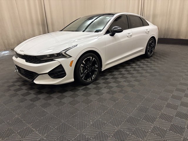 2022 Kia K5 GT-Line's photo