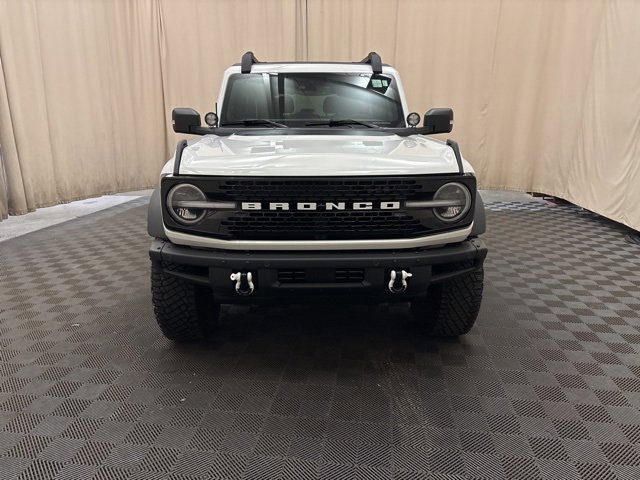 2023 Ford Bronco Wildtrak photo 2