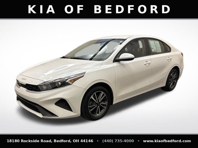 2023 Kia Forte