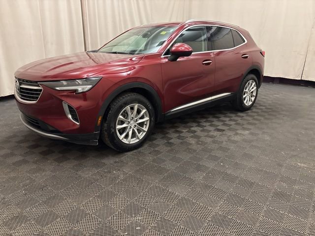 2021 Buick Envision Preferred