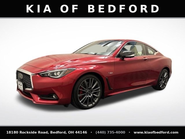 2017 Infiniti Q60