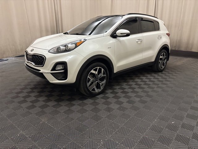2021 Kia Sportage SUV 