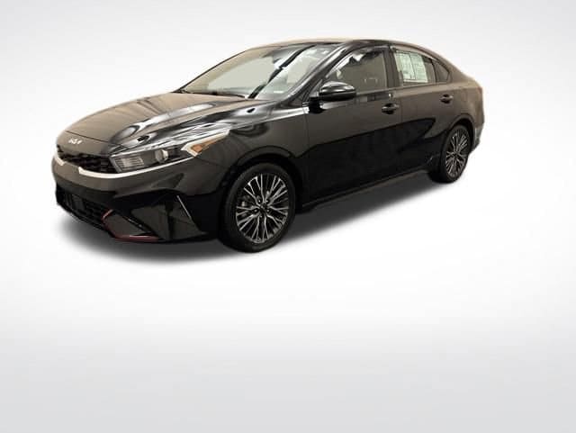 2024 Kia Forte GT-Line AT's photo