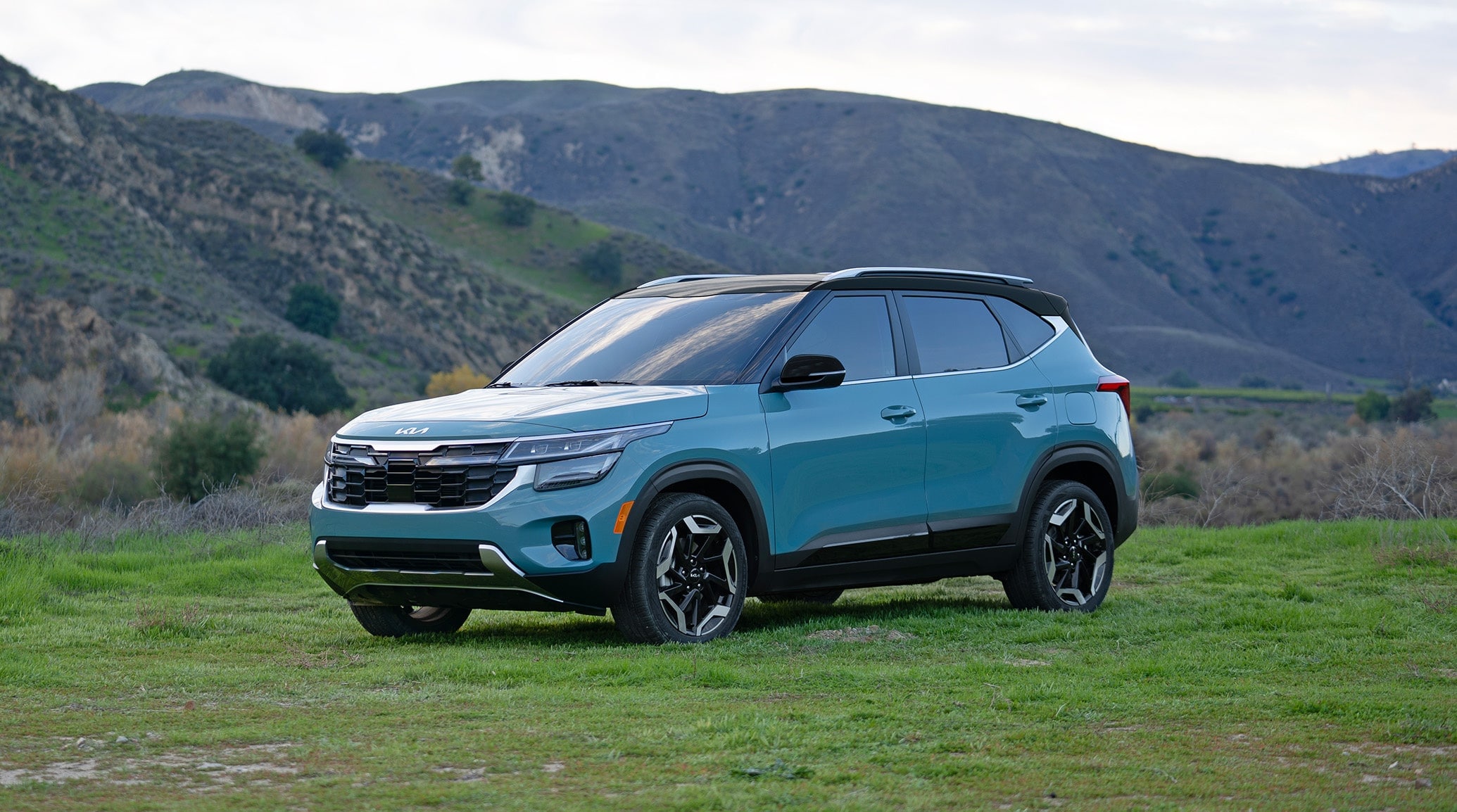 An Overview of the 2024 Kia Seltos Features & Specs Kia of Bowie
