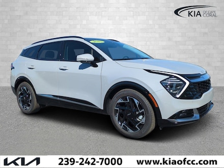 2025 Kia Sportage SX-Prestige SUV
