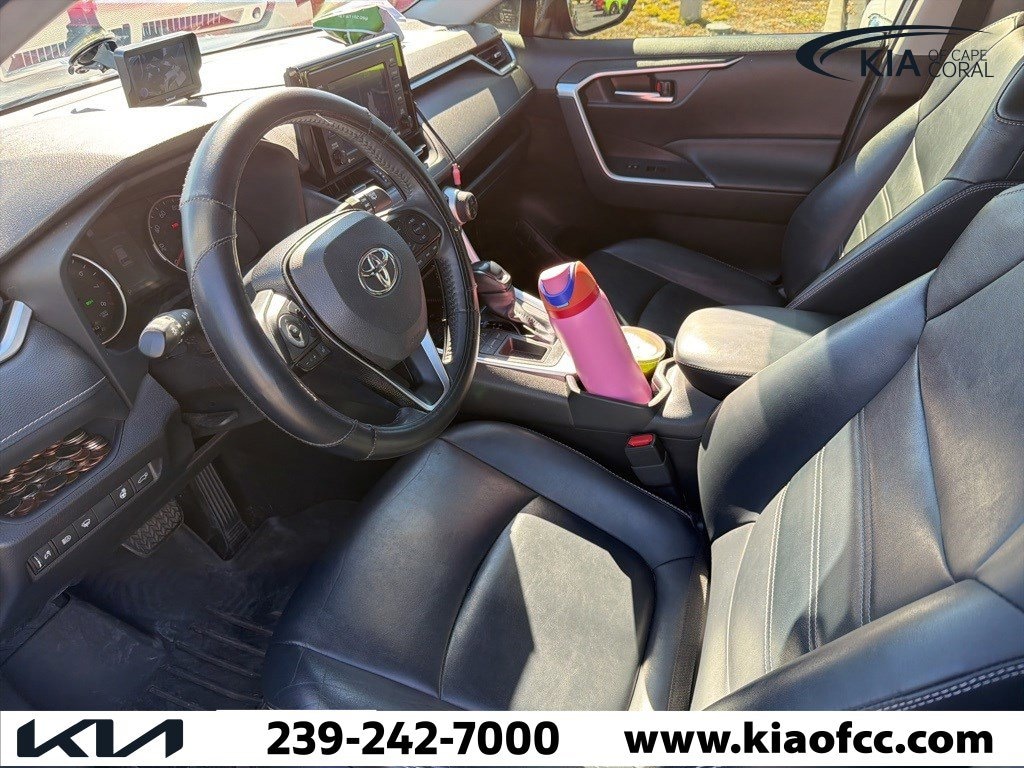 Used 2020 Toyota RAV4 XLE Premium SUV