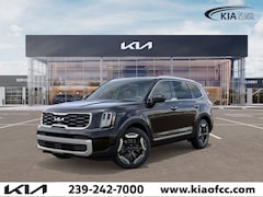 2025 Kia Telluride S SUV