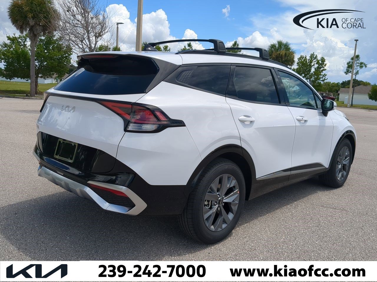 2025 Kia Sportage SX photo 4