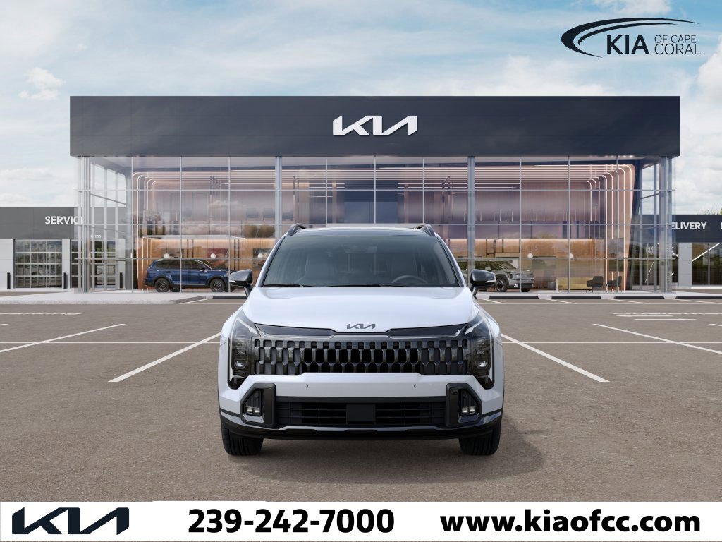 2026 Kia Sportage X-Line photo 2