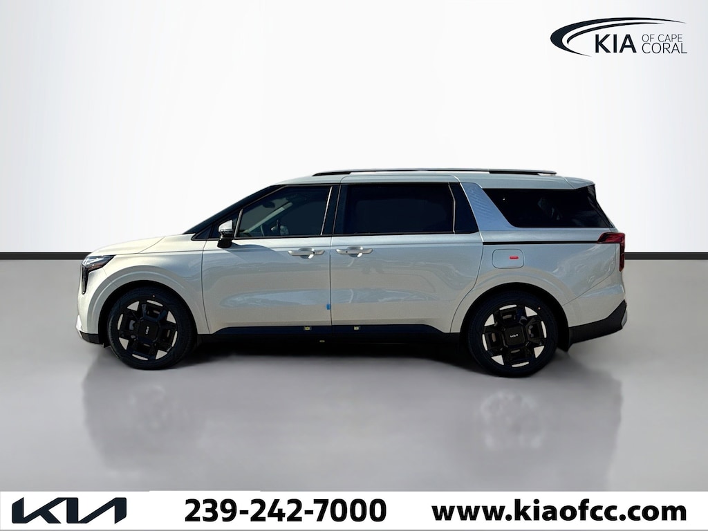 New 2026 Kia Carnival EX Van Passenger Van