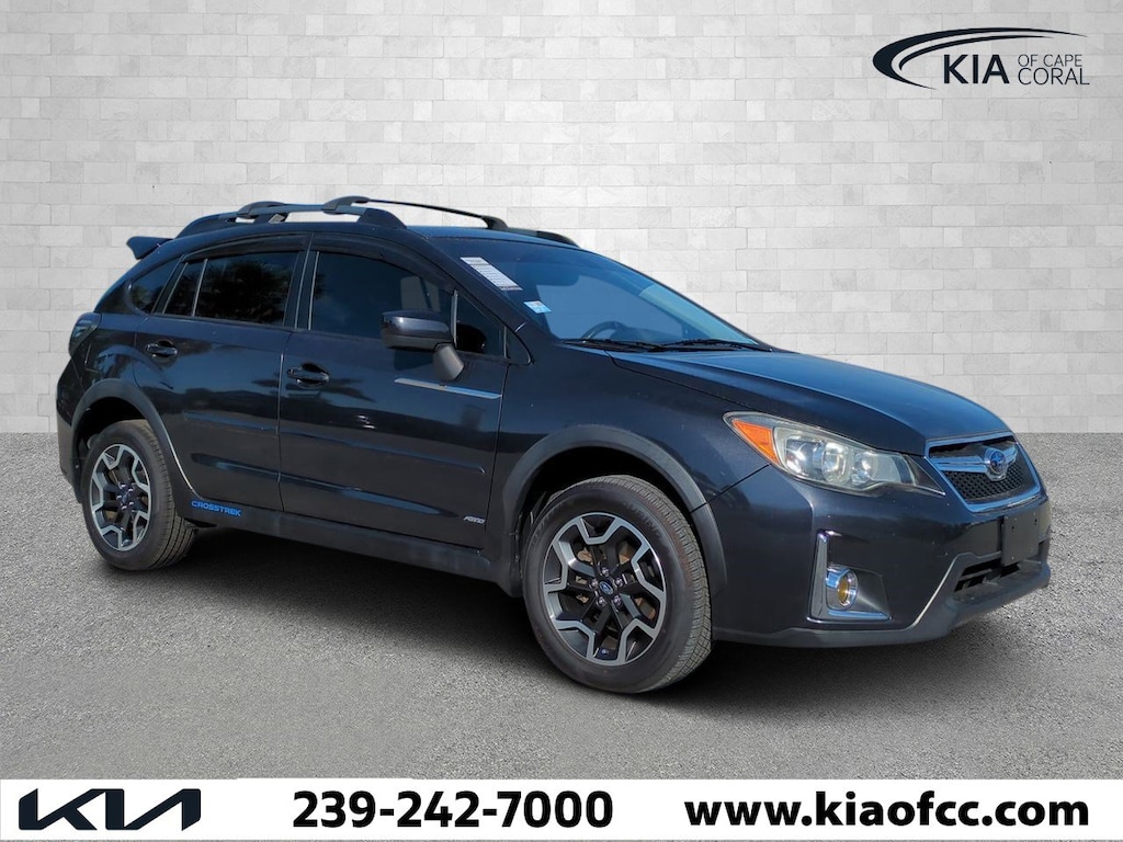 Used 2016 Subaru Crosstrek 2.0i Premium SUV