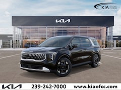 2026 Kia Carnival EX Van Passenger Van