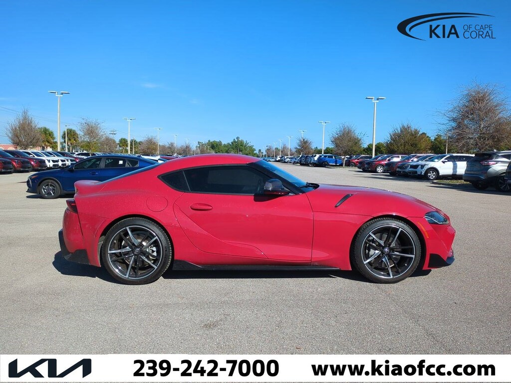 Used 2020 Toyota GR Supra 3.0 Coupe