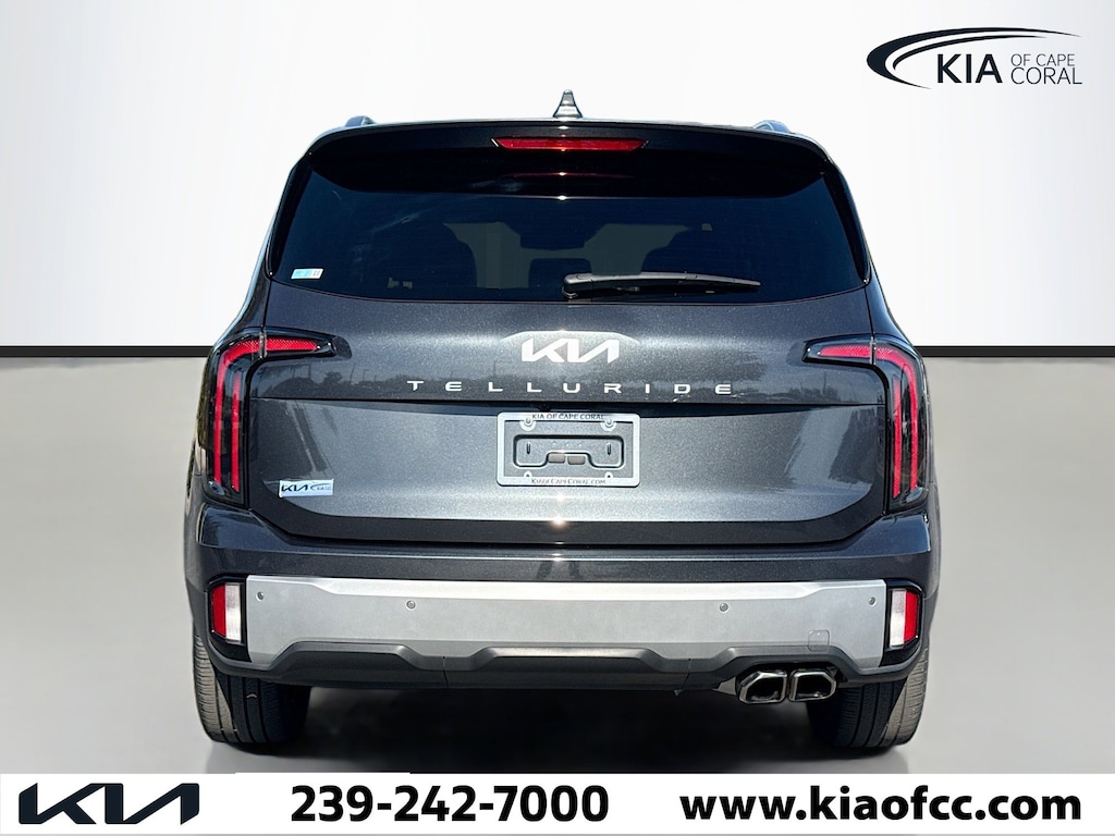 Certified 2024 Kia Telluride EX SUV