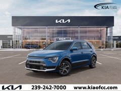 2025 Kia Niro SX SUV