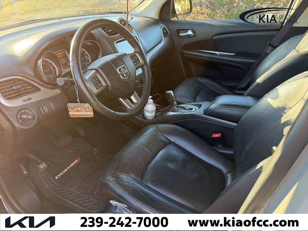 Used 2019 Dodge Journey Crossroad SUV