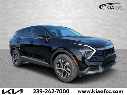 2025 Kia Sportage EX SUV