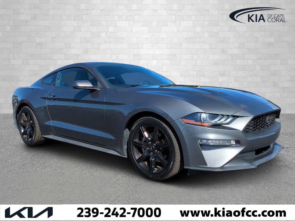 2021 Ford Mustang EcoBoost Premium