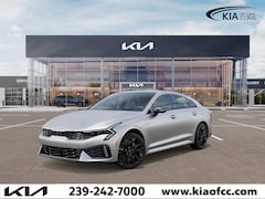 2026 Kia K5 GT Sedan