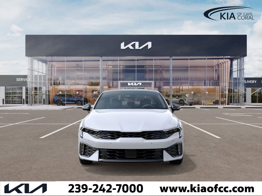 2026 Kia K5 GT-Line photo 2