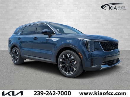 2024 Kia Sorento SX SUV