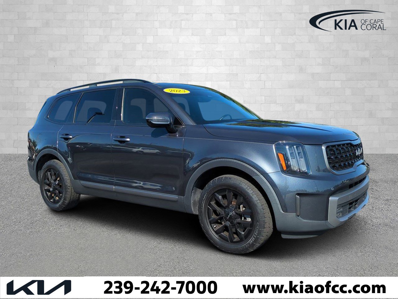 2023 Kia Telluride SX Prestige X-Pro's photo