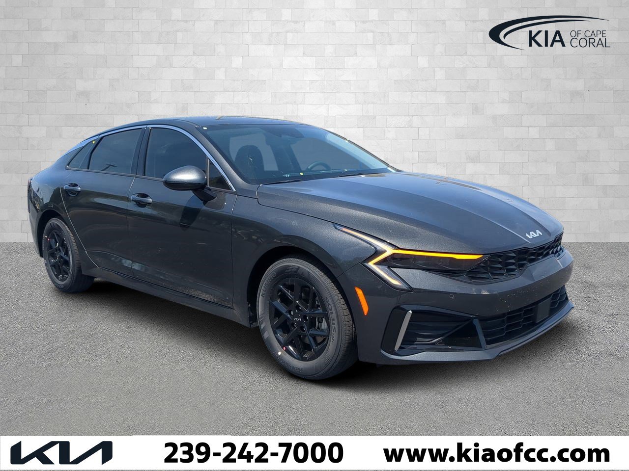 2025 Kia K5 LXS's photo