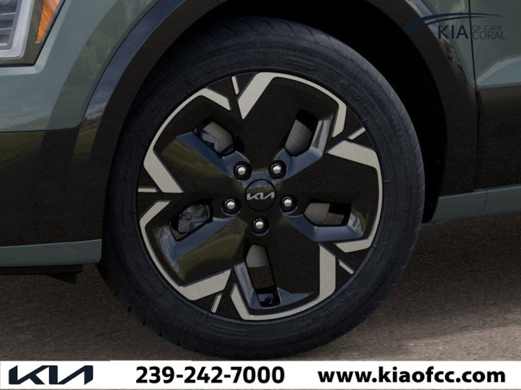 New 2025 Kia Niro EV Wind SUV