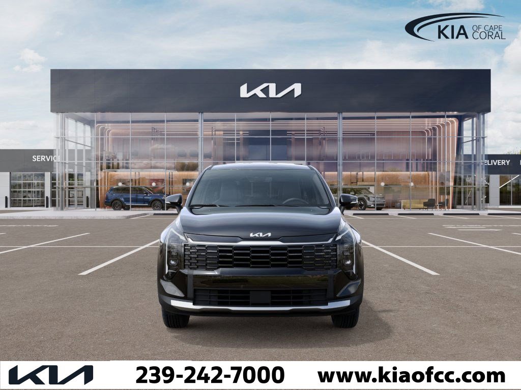 2026 Kia Sportage EX photo 2