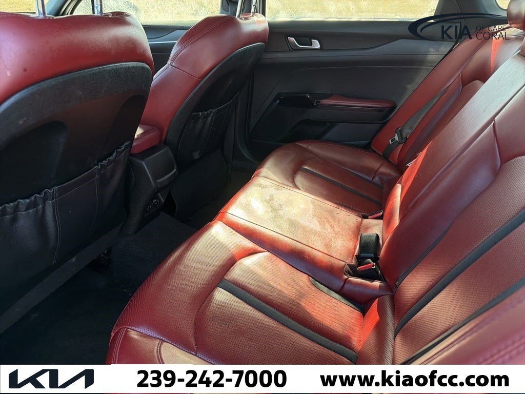 Certified 2023 Kia K5 GT-Line Sedan