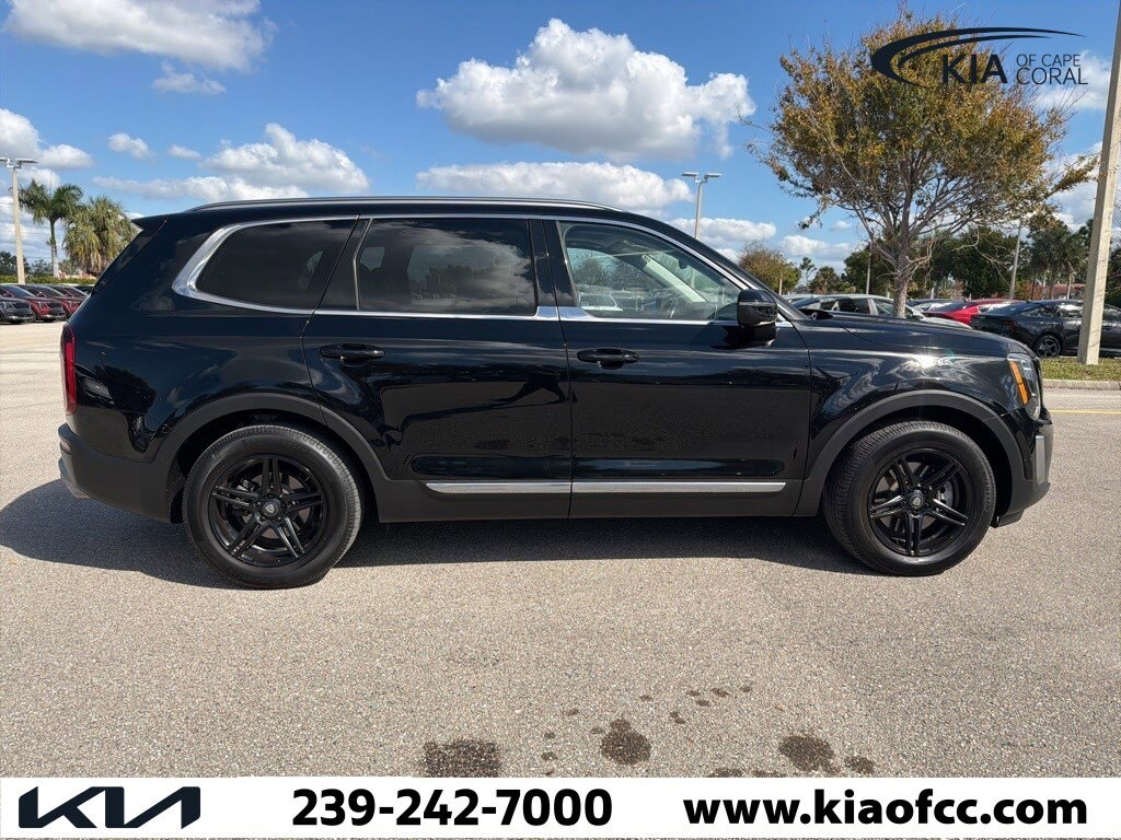 Used 2020 Kia Telluride EX SUV