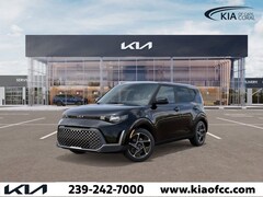 2025 Kia Soul EX Hatchback