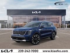 2026 Kia Sorento EX SUV