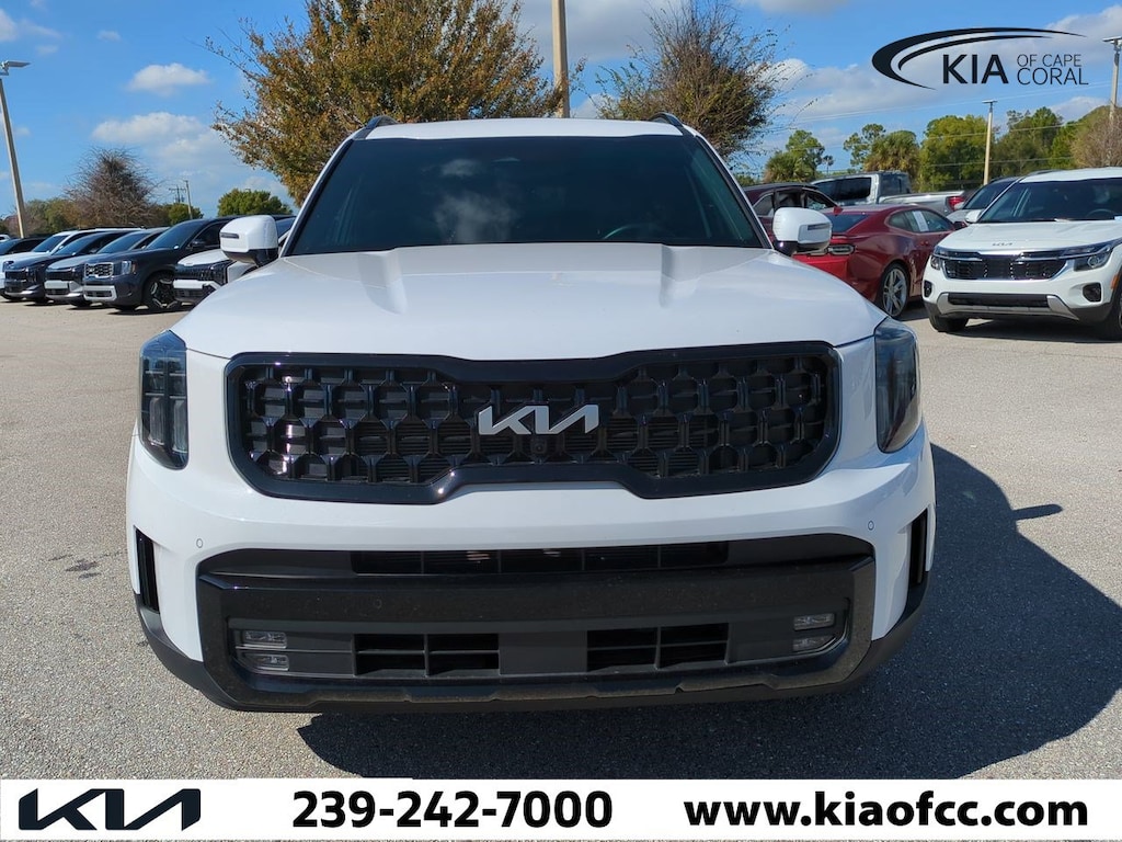 Certified 2024 Kia Telluride SX X-Pro SUV