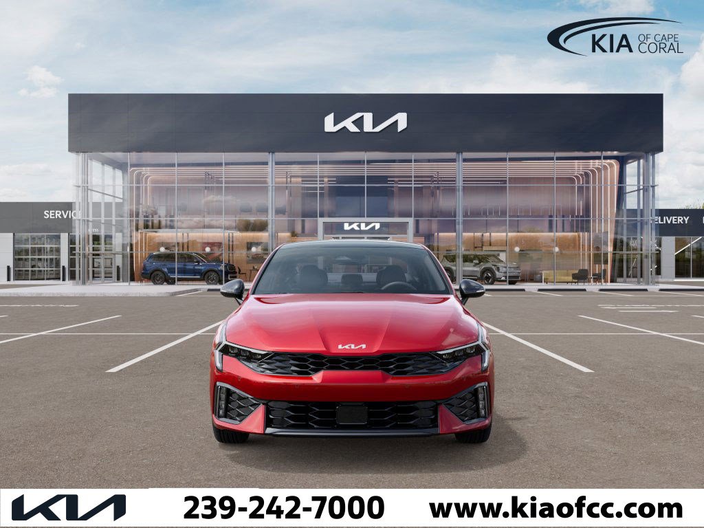 2026 Kia K5 GT-Line photo 2