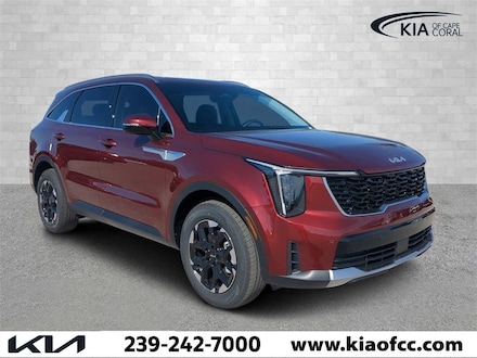 2025 Kia Sorento S SUV