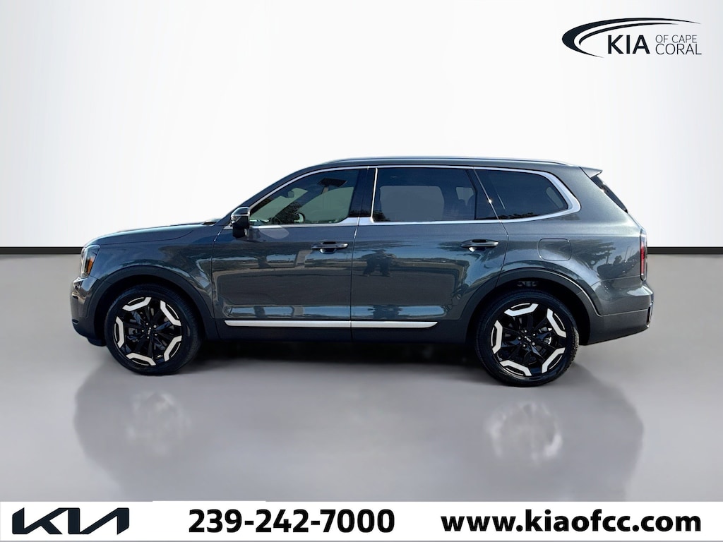 Certified 2024 Kia Telluride EX SUV