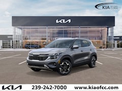 2026 Kia Seltos EX SUV