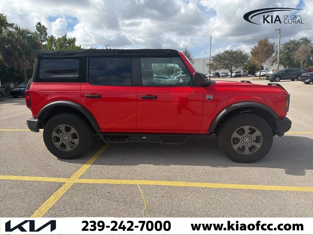 Used 2022 Ford Bronco SUV