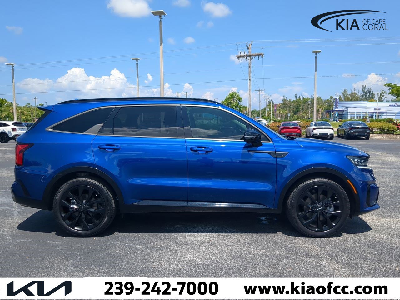 2022 Kia Sorento SX Prestige photo 3