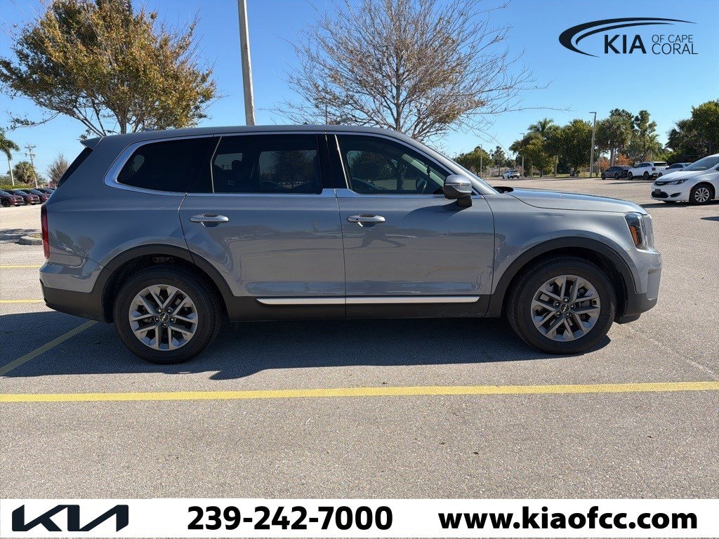 Certified 2024 Kia Telluride LX SUV