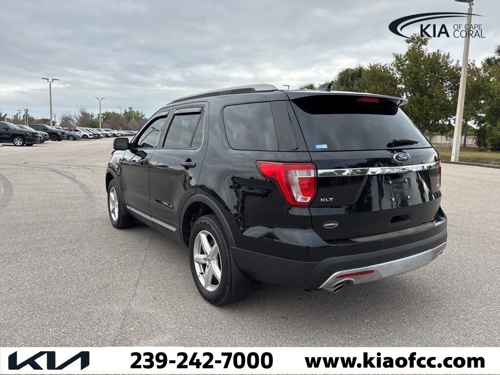 Used 2016 Ford Explorer XLT SUV