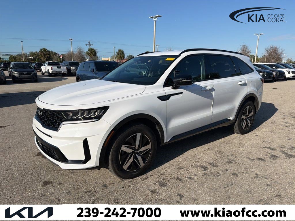 2023 Kia Sorento EX