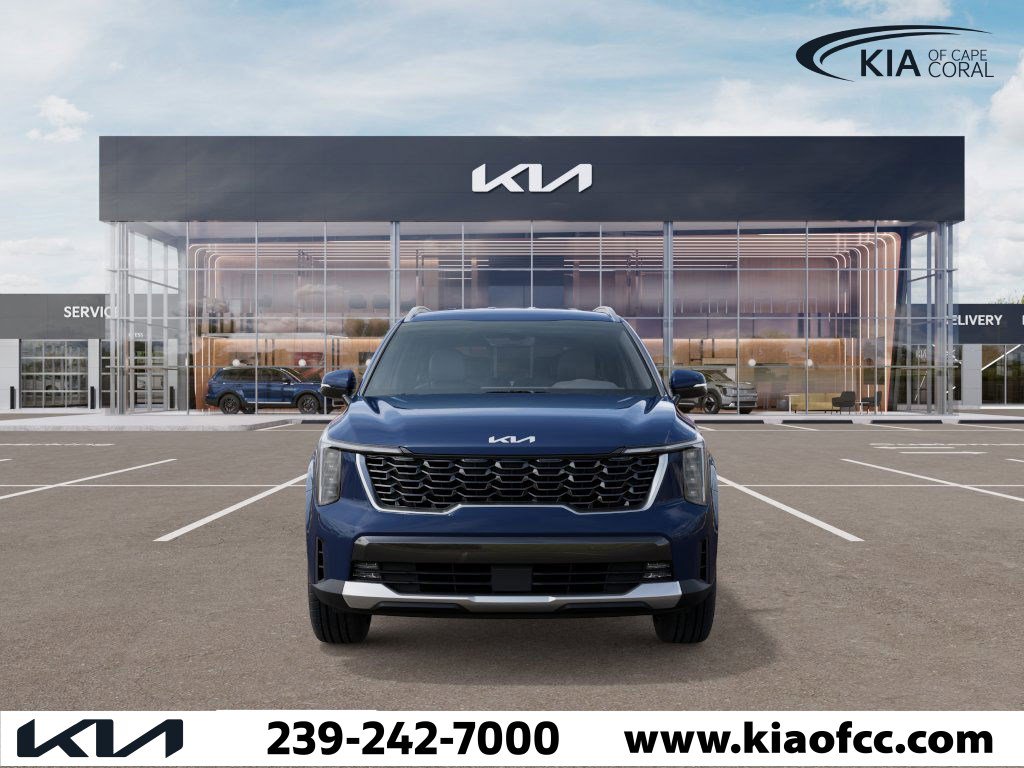 2026 Kia Sorento EX photo 2